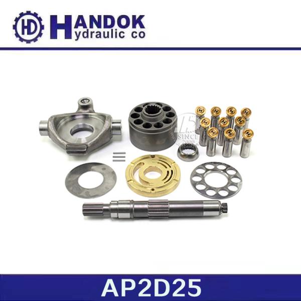 Buy cheap AP2D25 AP2D36 Rexroth Excavator Hydraulic Pump Spare Parts from wholesalers