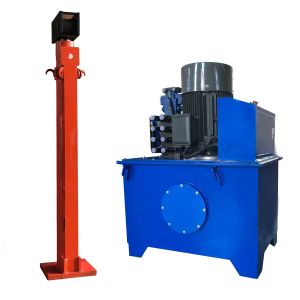 Hydraulic Jack Structure Wincoo Tank Jacking Equipment for More Than 5 Meter