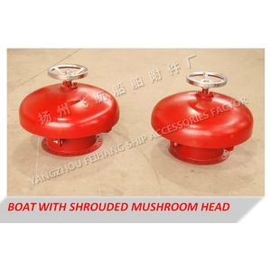 Buy cheap CB/T445-65BOAT WITH SHROUDED MUSHROOM HEAD from wholesalers