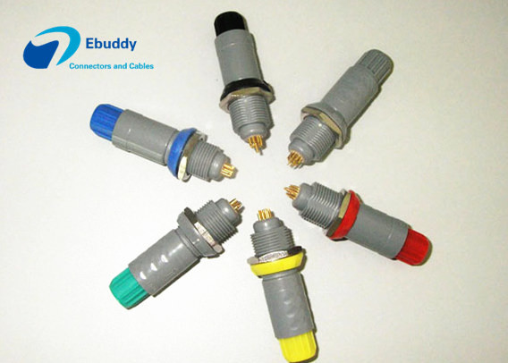 Buy cheap REDEL Series P Plastic Medical Substitute Connectors Cable Plug PAG Push Pull Connector from wholesalers