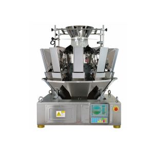 Buy cheap 1.6L Hopper 10 Heads Multihead Weighers , 65 Bags / Min Automatic Weigher from wholesalers