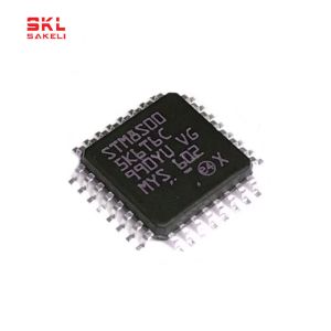 Buy cheap STM8S005K6T6C 8 Bit MCU Powerful Performance Embedded Applications from wholesalers