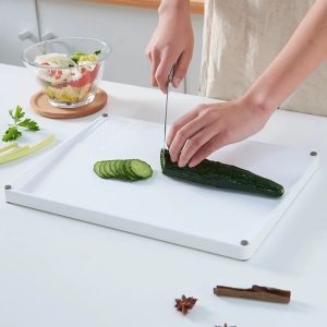 Fruit Vegetable Kitchen Dual Sided Pp Chopping Board