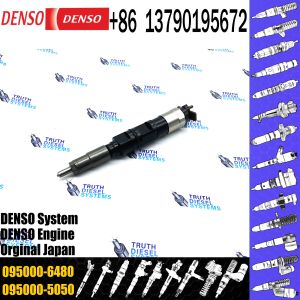 diesel fuel injector 095000-6460 095000-6470 095000-6480 engine pump injector