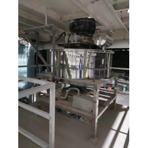 20A High Intensity Magnetic Separator Machine For Industrial