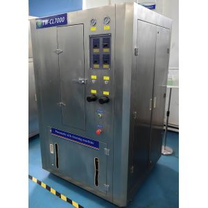 Buy cheap Automatic Durable Stencil Washing Machine , Multipurpose Stencil Washing Equipment from wholesalers