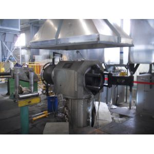 Buy cheap 55kw 36mm Continuous Sheathing Wire Cable Machine With Water Cooling from wholesalers