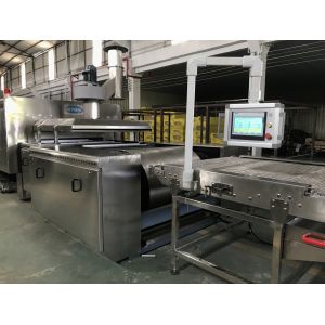 Buy cheap SGS Certified SIEMENS Transducer Biscuit Production Line from wholesalers