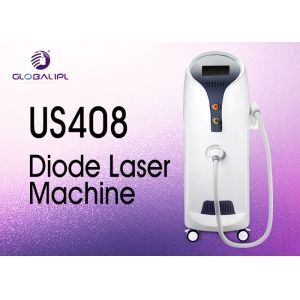 Buy cheap 808nm Diode Laser Hair Removal Machine New Designed Integrated Handpiece from wholesalers