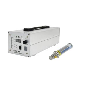 Buy cheap 40Khz Ultrasonic Dispersion Injection System For Spraying Coated Machine from wholesalers