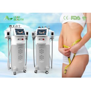 Buy cheap CE Cryolipolysis fast slim cryolipolysis freezing fat cell slimming machine from wholesalers