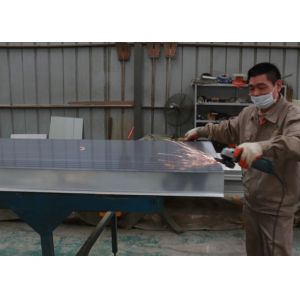 Buy cheap ISO 100mm Wall PU Insulation Panel For Cold Room from wholesalers