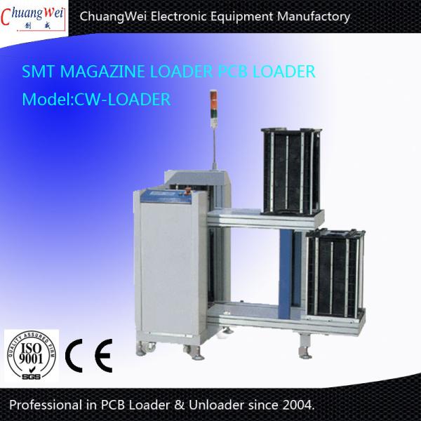 Buy cheap Automatic SMT Magazine Loader Pcb Loader With 4-7kg/Cm2 LCD Screen Display from wholesalers