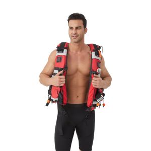 Buy cheap AGJ 058 High-density Oxford cloth Recure Life Jacket from wholesalers