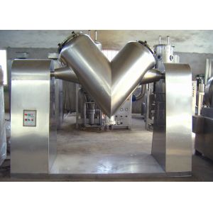 Buy cheap Transducer Control V Shaped Mixer from wholesalers