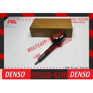 Good price common rail injector 095000-6240 095000-6243 fuel injector for NISSAN