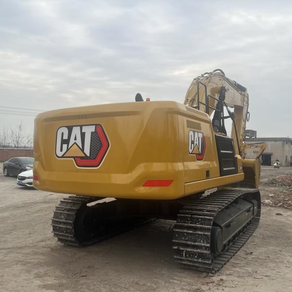Used CAT 345GC Excavators Heavy Duty 45Ton Caterpillar Mining Tracked Machine Digger