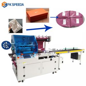 Buy cheap Intelligent High Speed Ecommerce Packaging Machines for 20 Bags/min Packing Pouch from wholesalers