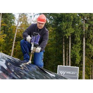 Buy cheap WELDY Booster EX3 Extrusion Hand Welding Gun For Polyethylene from wholesalers
