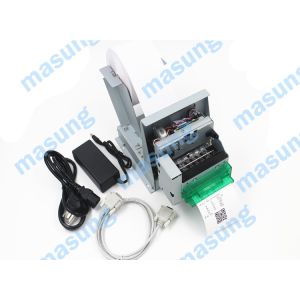 Buy cheap RS-232 / USB 3 Inch Thermal Printer  Industrial Receipt Printer from wholesalers