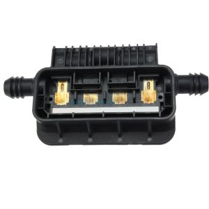 Buy cheap 6P Connector Mold Parts For Auto Electrical Wire In Sheetmetal Multi Cavity from wholesalers