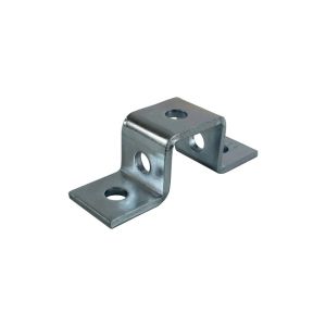 Buy cheap Unistrut 4 Hole 90 Bracket Degree Flat C Channel Fittings from wholesalers