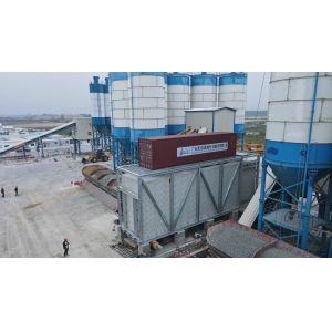 Buy cheap Customized 2-6 Hours Concrete Cooling System 10-100 Ton/Hour With Screw Compressor from wholesalers