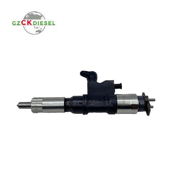 Buy cheap Common Rail Diesel Fuel Injector 095000-5432 095000-5433 For 4JJ1 4JK1 Engine from wholesalers
