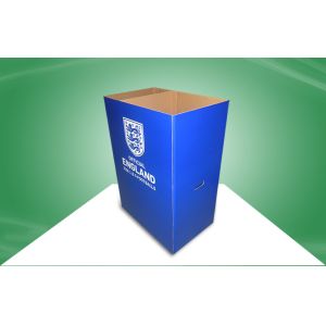Buy cheap Custom Cardboard Dump Bins from wholesalers