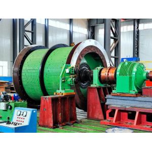 Buy cheap Single Chain 1000r/Min Single Rope Winding Hoist from wholesalers