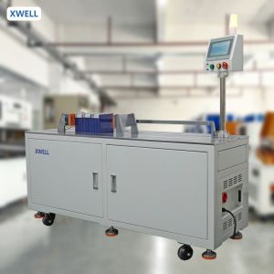 Buy cheap Prismatic Lithium Battery Cell Stacking And Pressing Machine from wholesalers
