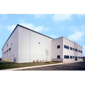 Buy cheap Bolt / Weld Prefabricated Steel Building Structures For Industrial Use from wholesalers