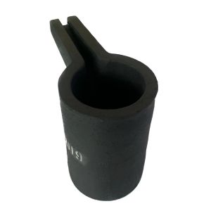 Metal Melting Silicon Carbide Graphite Crucible