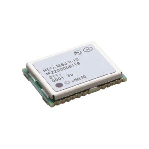 Buy cheap Wireless Communication Module NEO-M8J-0
 Concurrent GNSS Modules 67mA 24-SMD Module
 from wholesalers