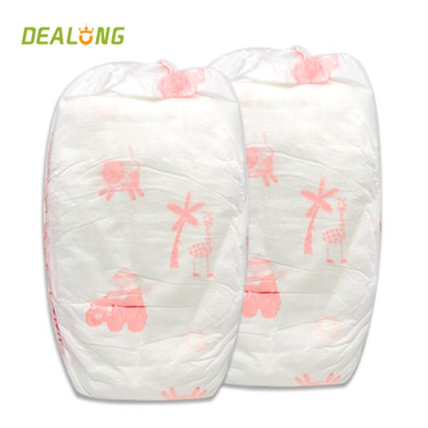 Buy cheap Clothlike No Leak Diapers Breathable Baby Nappy Pants Leak Guard from wholesalers