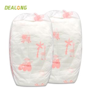 Buy cheap Clothlike No Leak Diapers Breathable Baby Nappy Pants Leak Guard from wholesalers