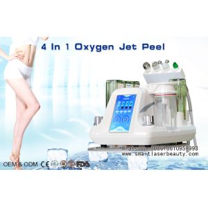 Buy cheap Water Oxygen Jet Peel Machine With Ultrasound / RF / BIO from wholesalers