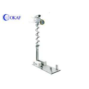 Buy cheap Explosion Proof 1.8m Height Telescopic Light Tower 24000lum from wholesalers