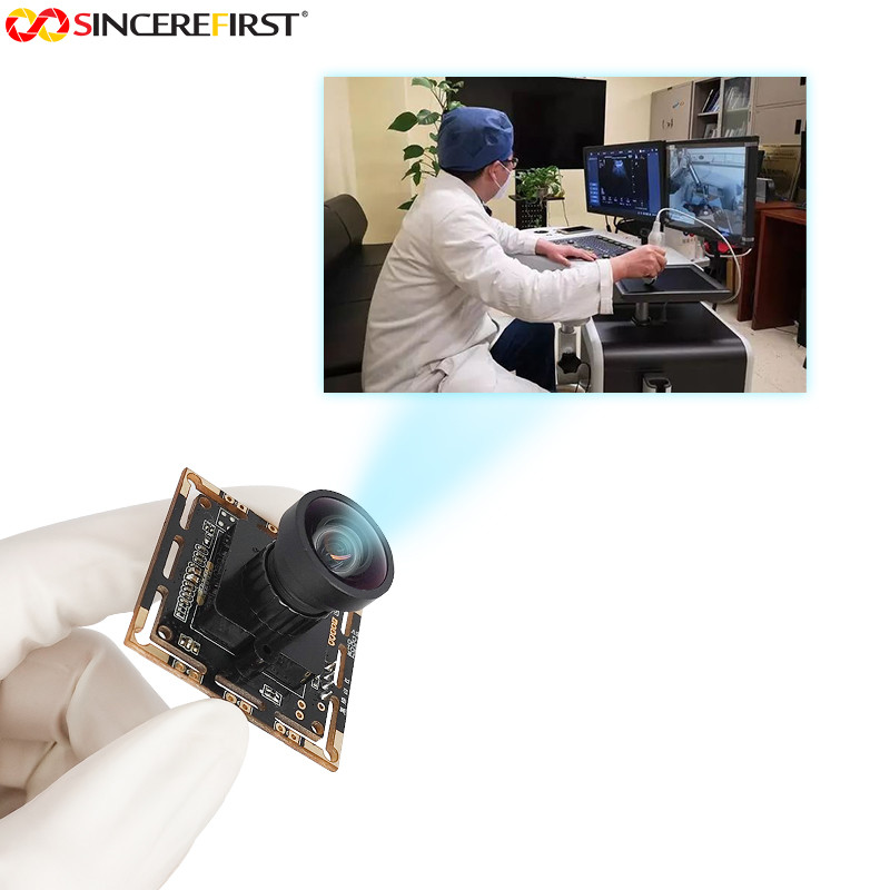 Buy cheap Customization 4MP COMS Sensor Sony IMX347 60fps USB camera module from wholesalers