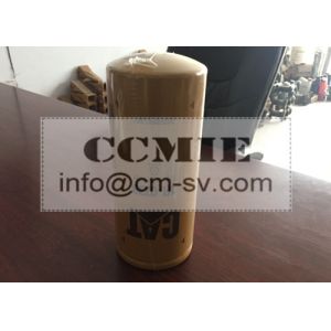 Buy cheap Lubrication System Engine Oil Filters CAT Spare Parts with Cartridge Structure from wholesalers