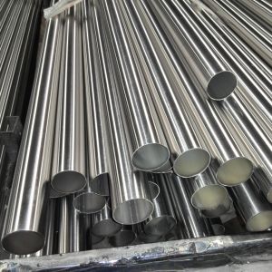 L/C Payment Term Stainless Steel Pipe Seamless Alloy Steel Pipe with Customized