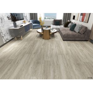 Buy cheap Eco Friendly EIR SPC Flooring LVT Click Wooden Oak Parquet 5mm PVC Vinyl Plank product
