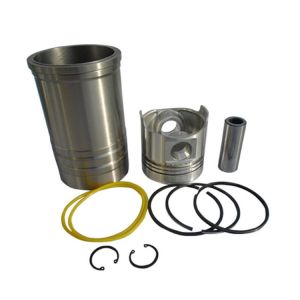 Buy cheap Full Rebuild 6BD1T Cylinder Liner Kit 6BD1 Cylinder Piston Set from wholesalers