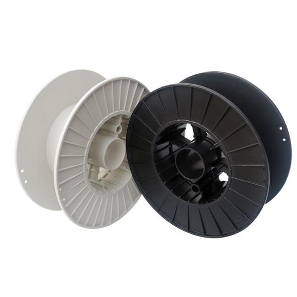 Customizable Height 20cm Plastic Spool Plastic Wire Reel Electric Wire
