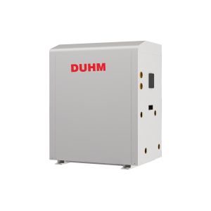 100 kW Multi Functional Geothermal Heatpump With Eco Friendly Galvanized Steel