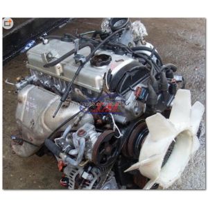 4D33 4D56 4D34 4D32 Complete Used Diesel Engine Assembly for Mitsubishi 3.0 D