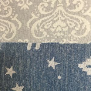 Buy cheap Cool Feeling Jacquard Fabric 65% Polyester / 35% Bamboo Fiber 200CM Width from wholesalers