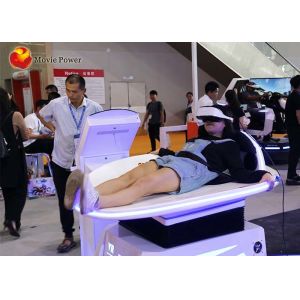 1 Player 9D Roller Coaster Simulator VR Slide Trilling Entertainment