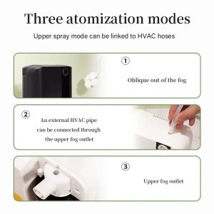 Buy cheap 1500CBM HVAC APP Control Fragrance Scent Aroma Machine from wholesalers