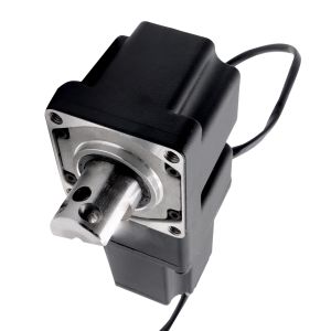 Buy cheap 70mm High Resolution 1800rpm BLDC Servo Motor with Integrated Gearboxes for High Torque and Servo Overload from wholesalers